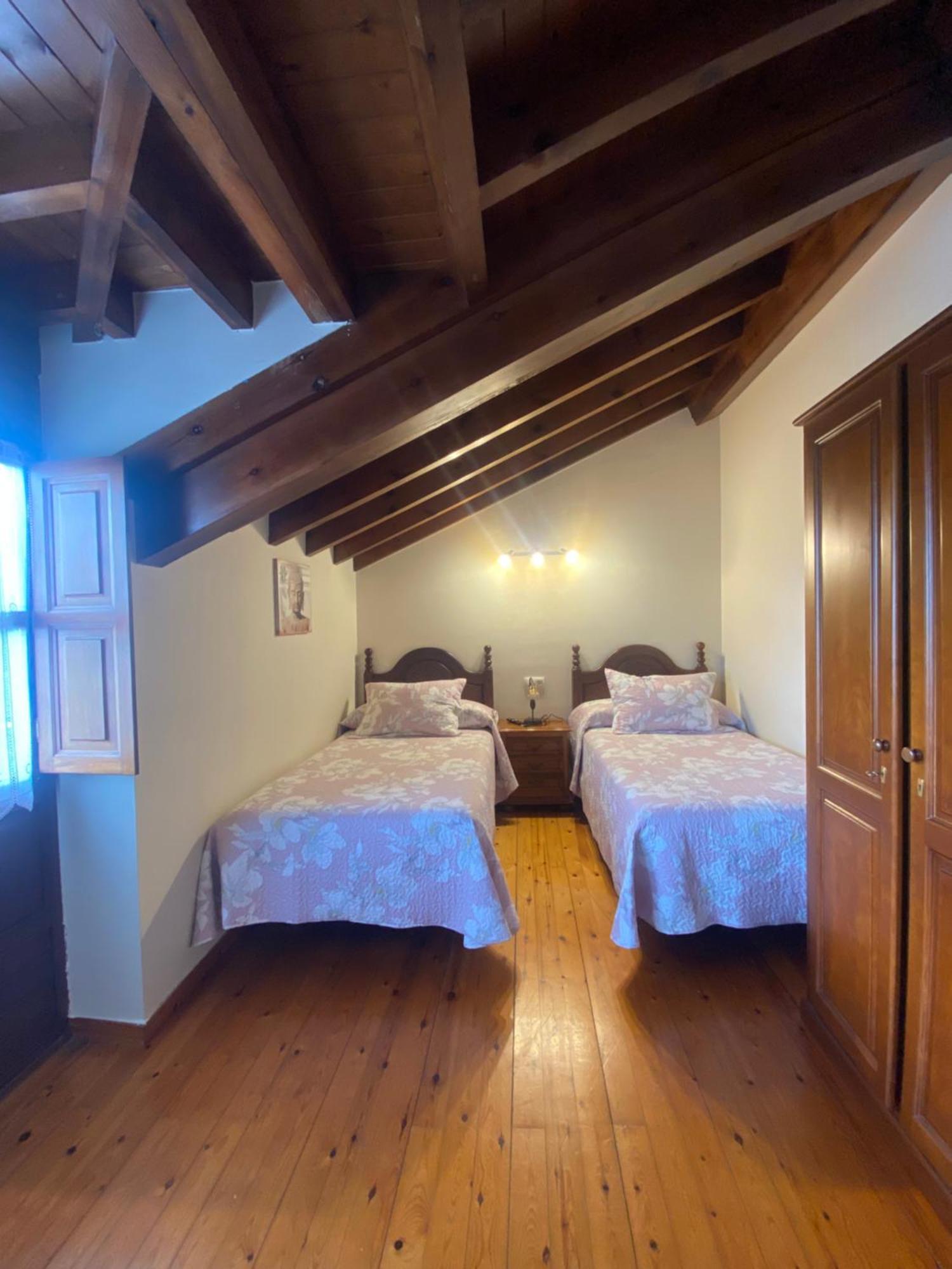 Casa Rural La Xana Pilona ภายนอก รูปภาพ