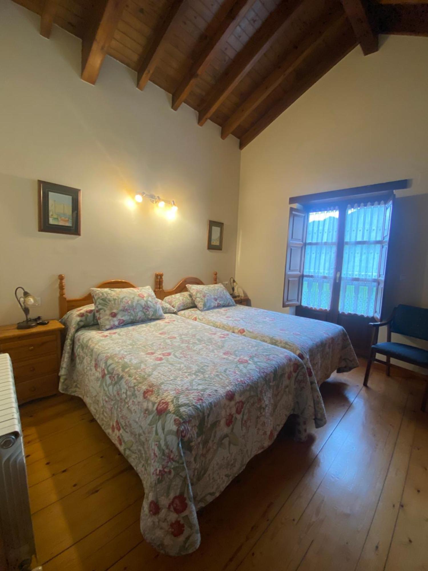 Casa Rural La Xana Pilona ภายนอก รูปภาพ