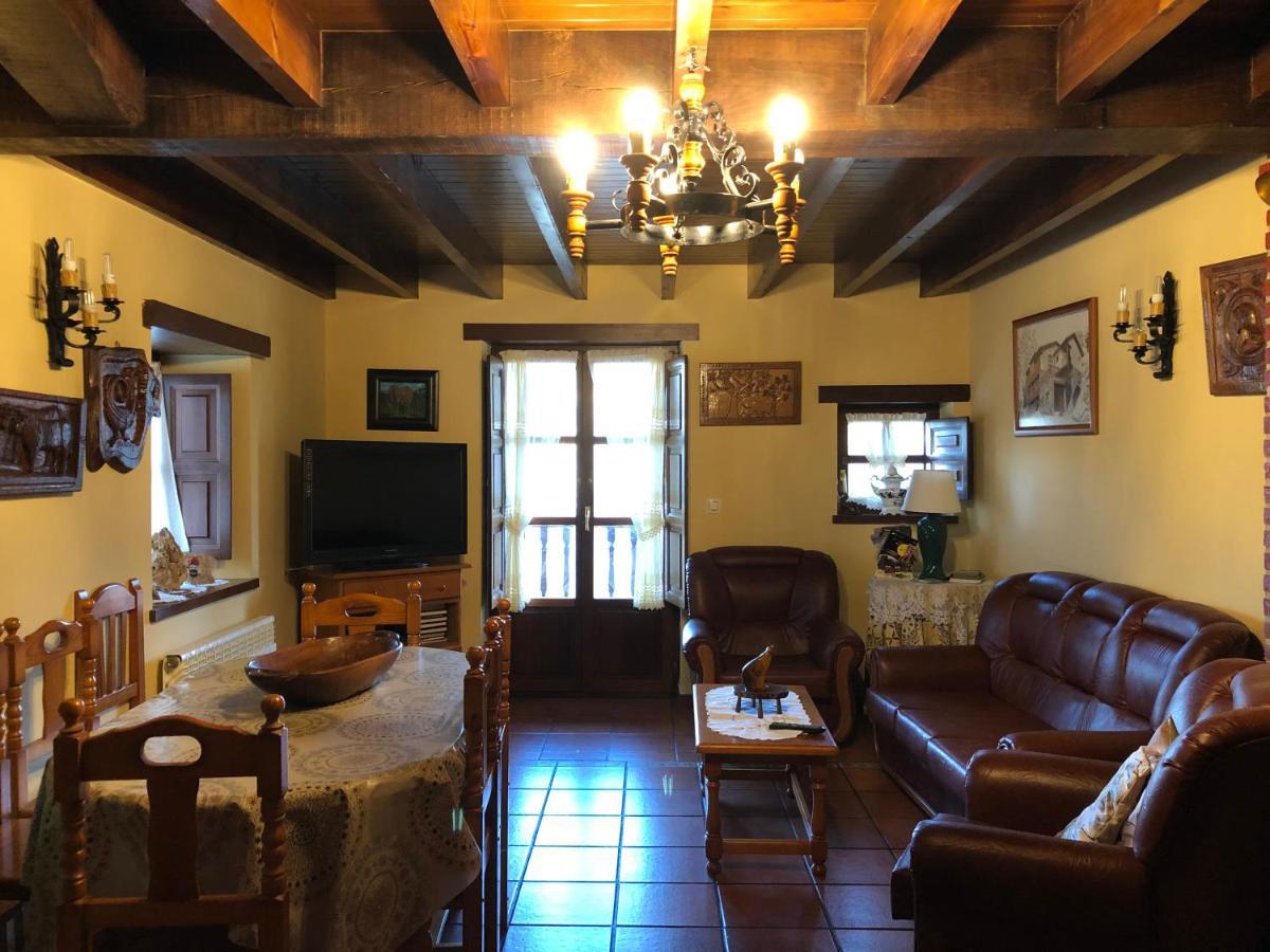Casa Rural La Xana Pilona ภายนอก รูปภาพ
