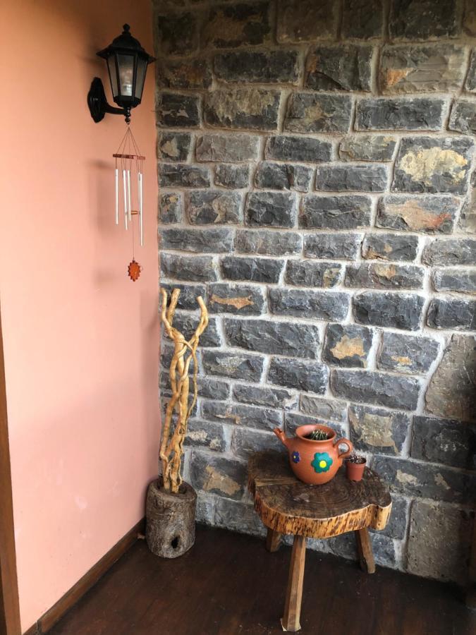 Casa Rural La Xana Pilona ภายนอก รูปภาพ